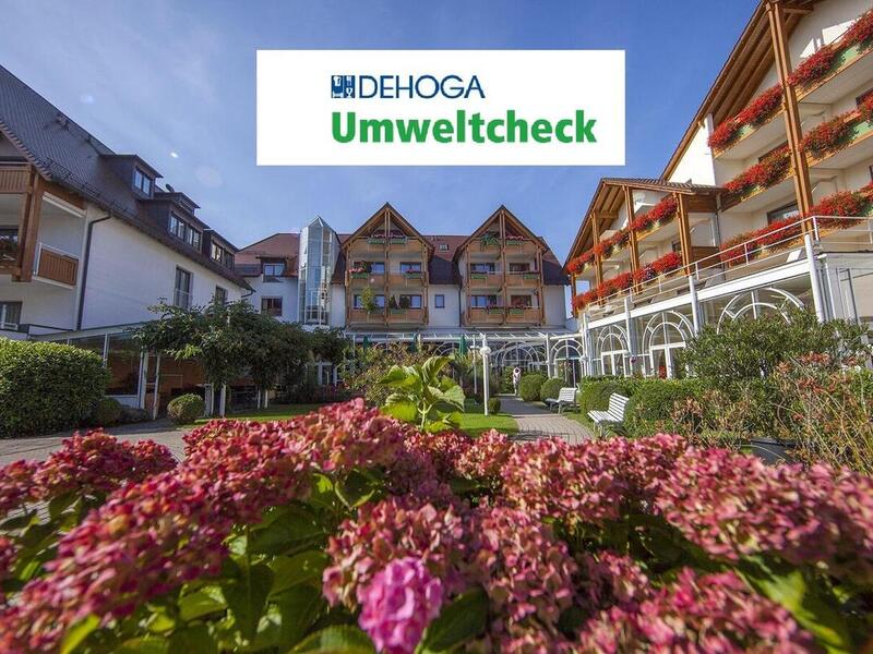 DEHOGA_Umweltcheck 2023 für Das 4 Sterne Superior Ringhotel Krone Schnetzenhausen