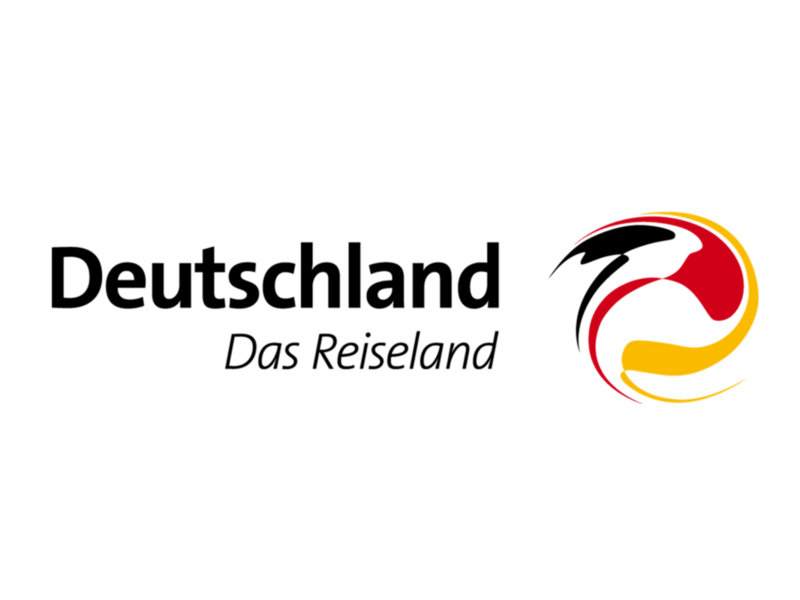 Logo DZT  Deutsche Zentrale für Tourismus