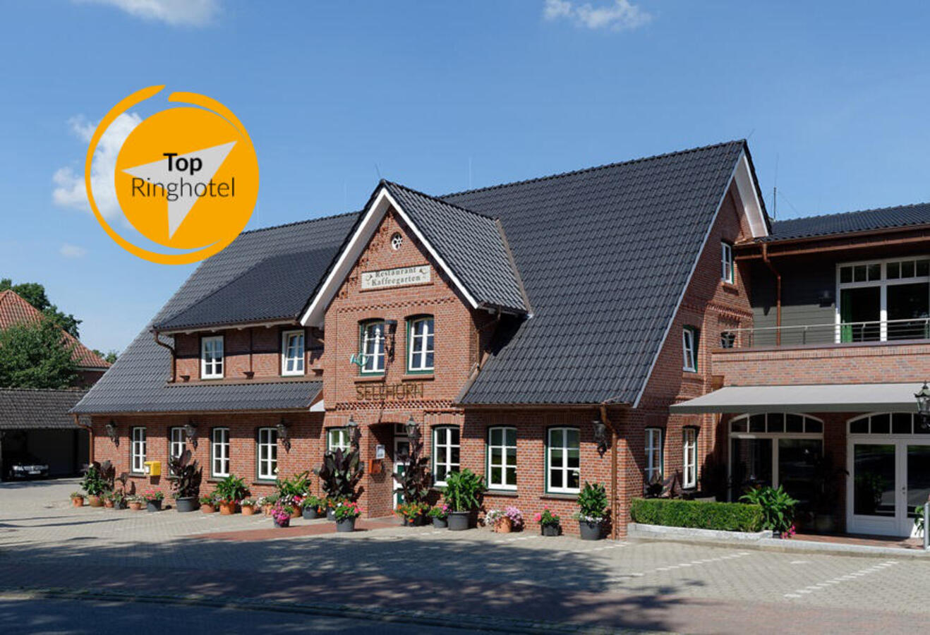 Top Ringhotel 2024, Ringhotel Sellhorn in Hanstedt