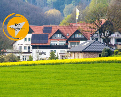 Top Ringhotel 2024, Ringhotel Teutoburger Wald in Tecklenburg 