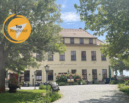Top Ringhotel 2024, Ringhotel Schloss Tangermünde