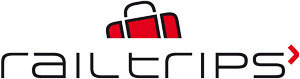Logo Railtrips ReiseService GmbH