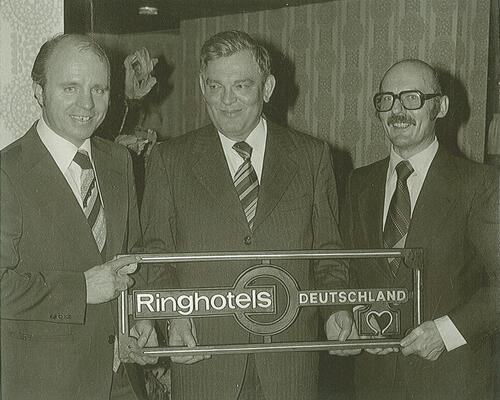 Gründer Ringhotels, Jubiläum, 40 Jahre