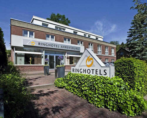 Ringhotel Ahrensburg, Ahrensburg
