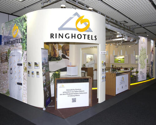 Ringhotels ITB Stand 2016